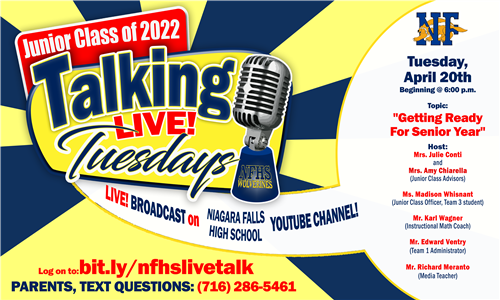 NFHS Talking Tuesdays 